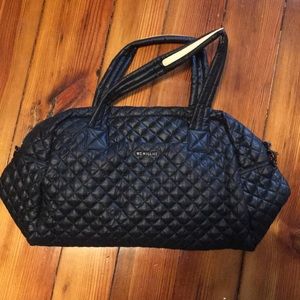 NWOT— MZ Wallace Jim Bag- Black PERFECT CONDITION